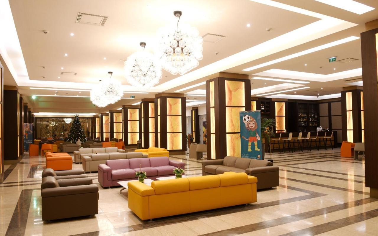 Krystal Palace Дуала Экстерьер фото