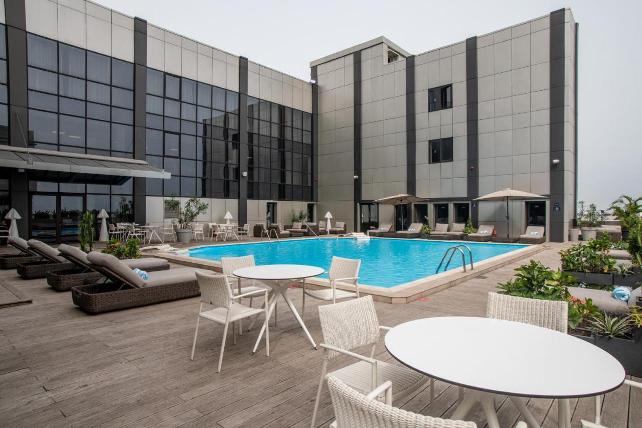 Krystal Palace Дуала Экстерьер фото