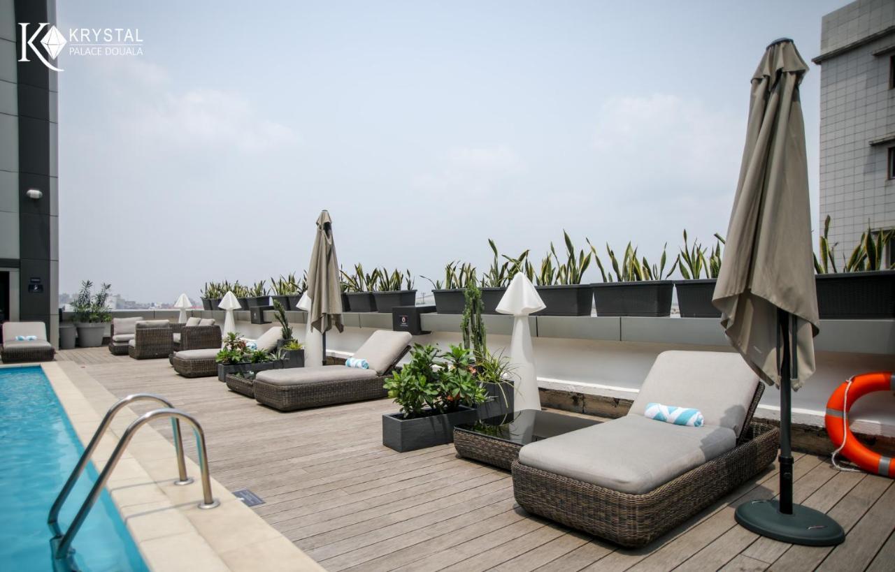 Krystal Palace Дуала Экстерьер фото