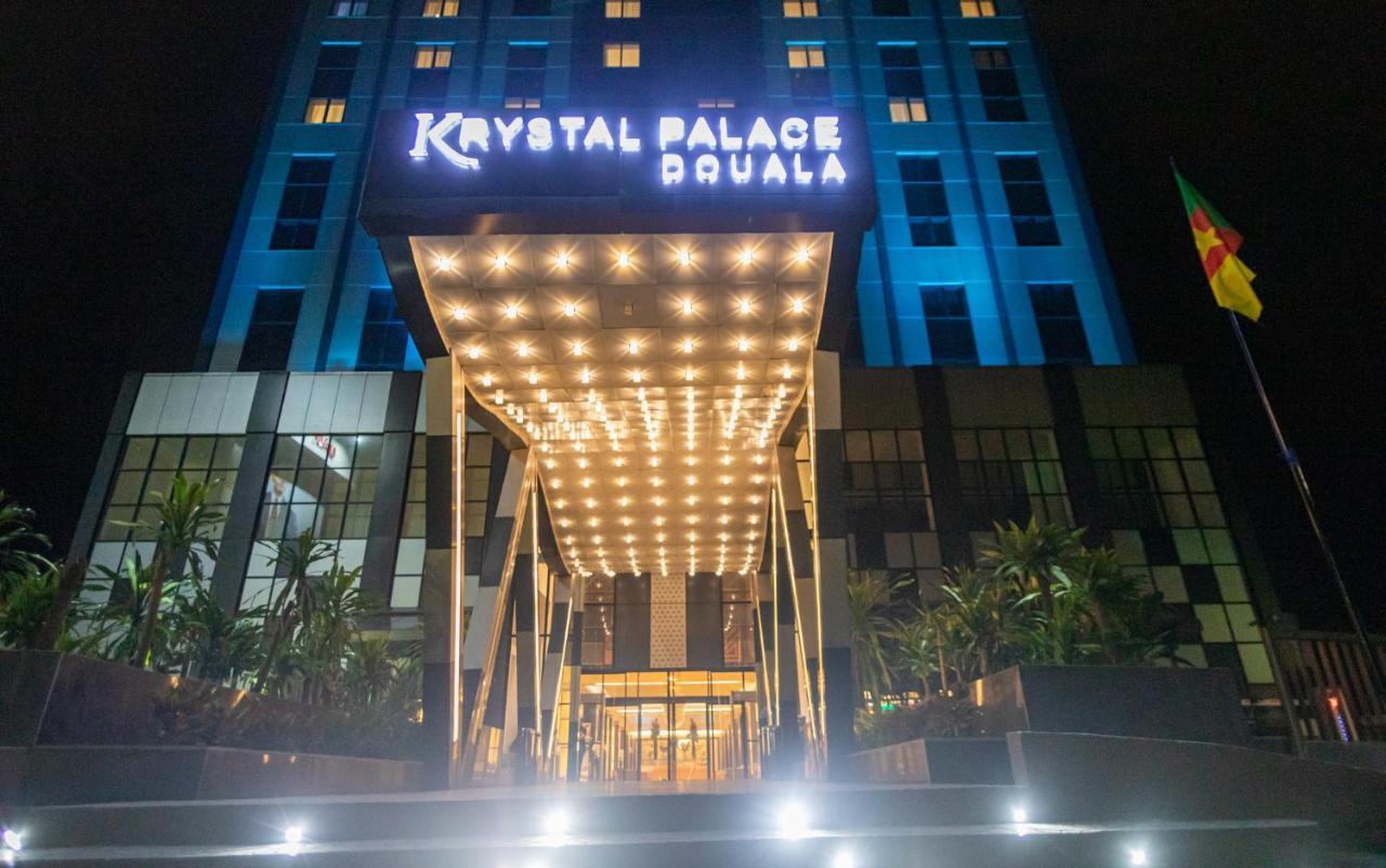 Krystal Palace Дуала Экстерьер фото