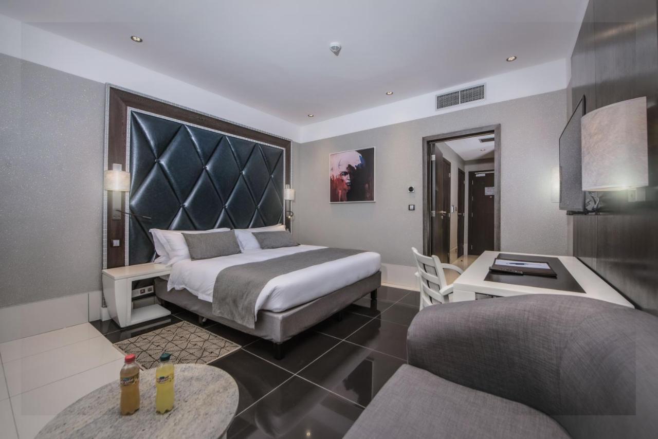 Krystal Palace Дуала Экстерьер фото