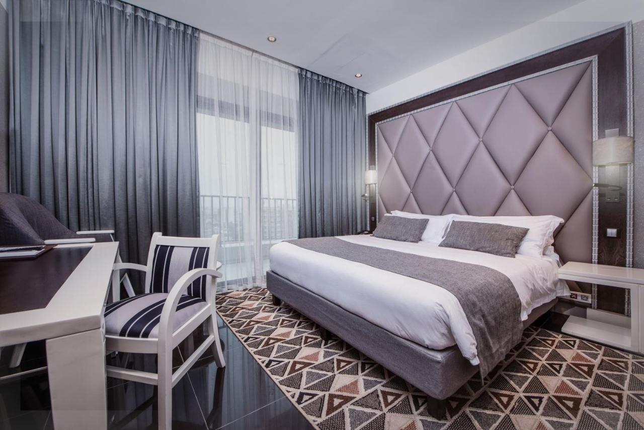 Krystal Palace Дуала Экстерьер фото