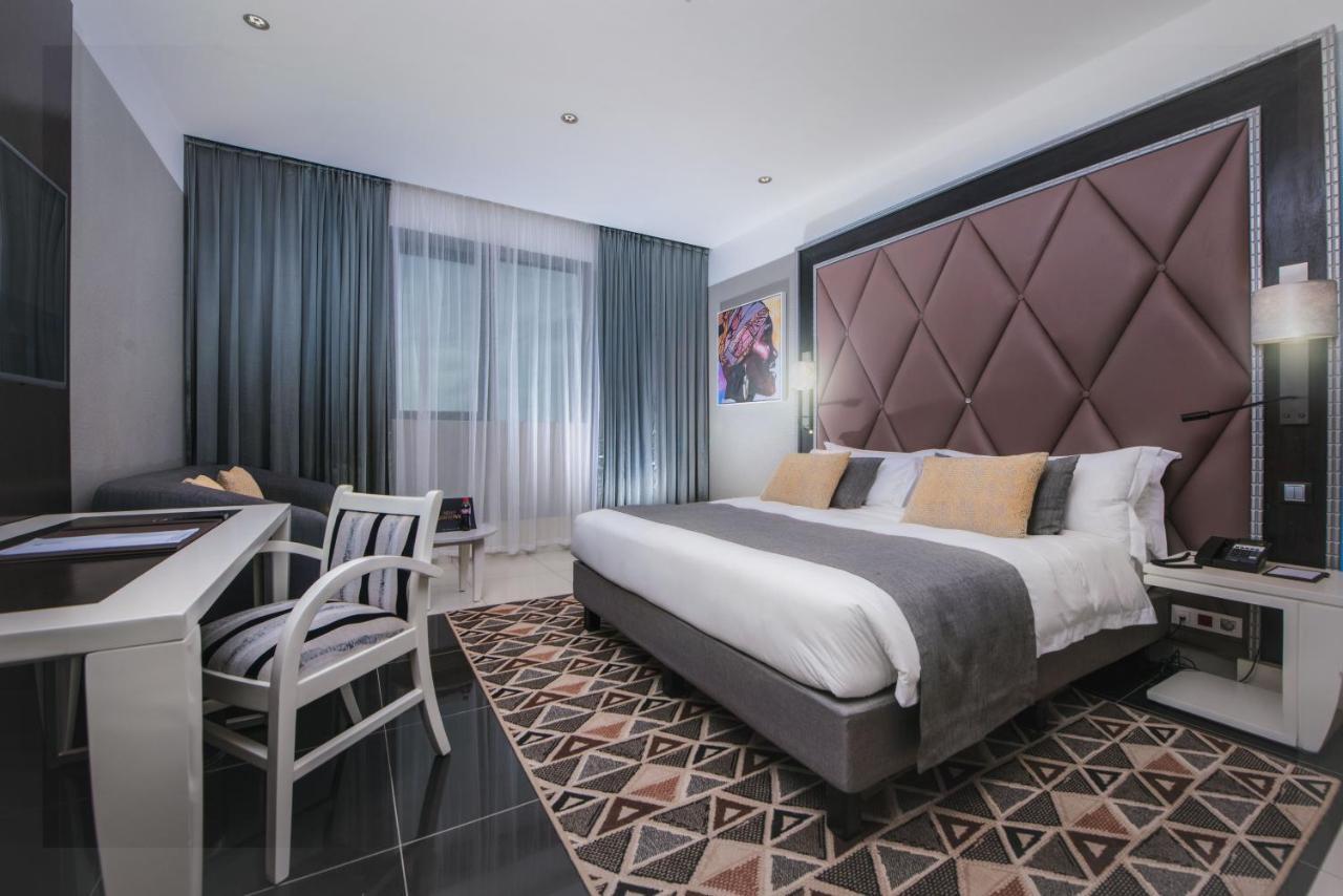 Krystal Palace Дуала Экстерьер фото