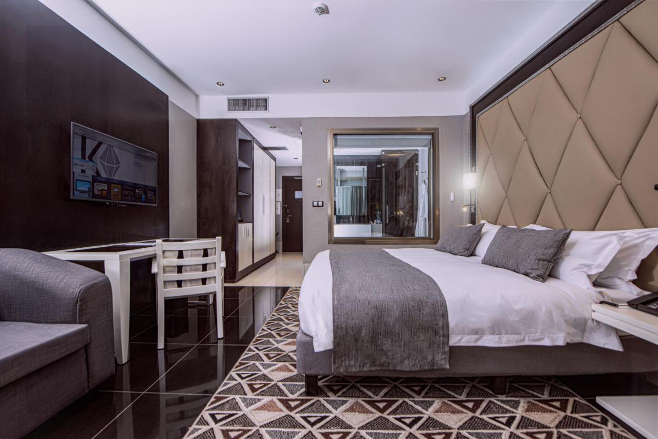 Krystal Palace Дуала Экстерьер фото